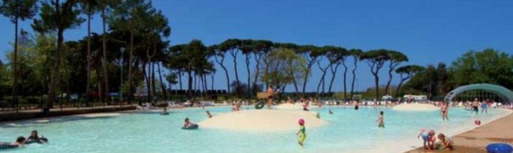 camping park albatros